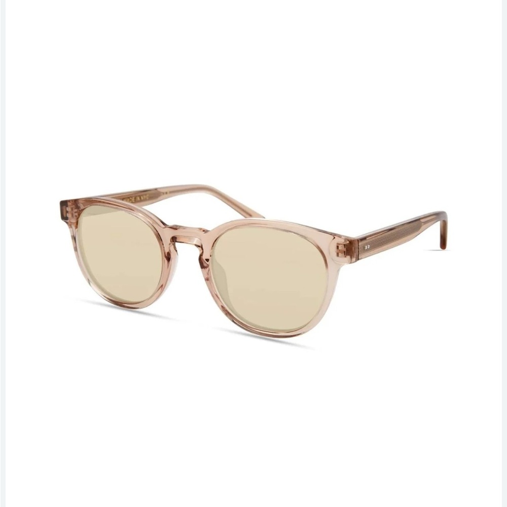 LIKE NEW Lowercase Sunglasses - pink